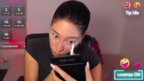 Snapshot of kate_arden chatting on December 2025 12:52:02 AM Carla Palmer online show from December 2025 12:52:02 AM