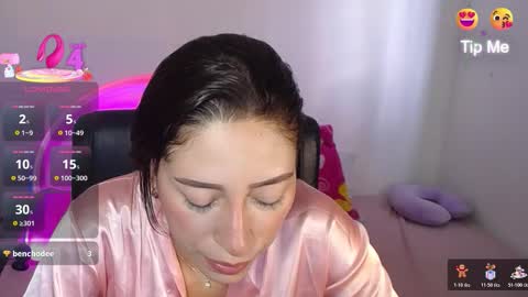 Snapshot of kate_arden chatting on December 2025 10:39:02 PM Carla Palmer online show from December 2025 10:39:02 PM