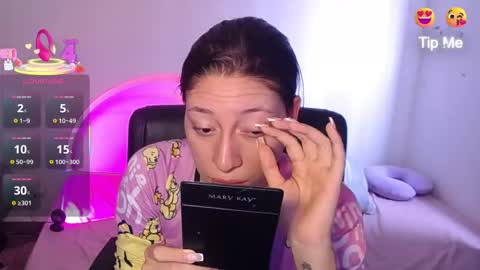 Snapshot of kate_arden chatting on December 2025 02:24:02 PM Carla Palmer online show from December 2025 02:24:02 PM