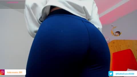 Kate Evans online show from October 2025 04:20:02 AM