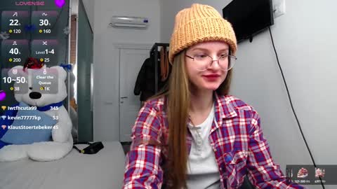 Snapshot of kate_jonson chatting on January 2025 11:48:01 AM .Be kind and gentle with me and I will do my best for you. online show from January 2025 11:48:01 AM