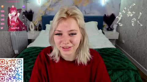 Snapshot of kate_krose chatting on May 2026 01:33:01 AM Kate online show from May 2026 01:33:01 AM