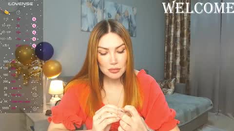 Snapshot of kate_space chatting on March 2025 09:15:01 PM Therapist online show from March 2025 09:15:01 PM