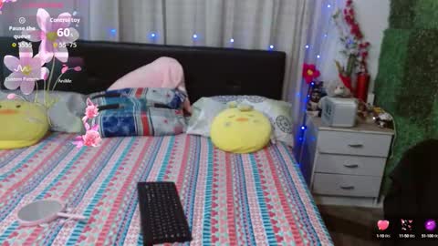 kateangelly online show from October 2025 03:40:01 AM