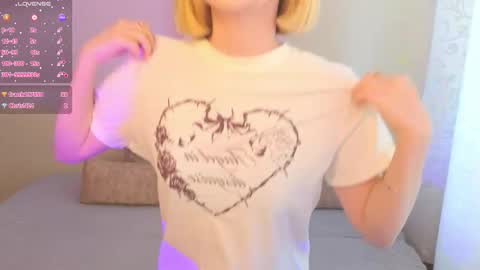 Snapshot of katebunnys chatting on March 2026 11:05:01 AM katebunnys online show from March 2026 11:05:01 AM