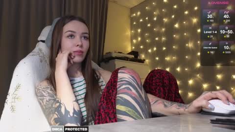 Snapshot of kateleoo chatting on January 2025 06:12:02 PM Im Kate online show from January 2025 06:12:02 PM