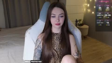 Snapshot of kateleoo chatting on February 2025 03:12:02 PM Im Kate online show from February 2025 03:12:02 PM