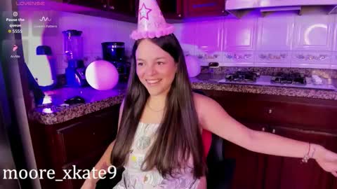 KateMoorex online show from November 2025 12:15:01 PM