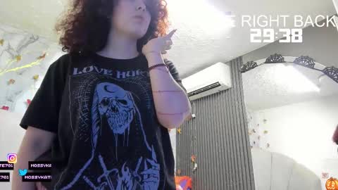 Snapshot of katemoss70 chatting on October 2025 12:33:01 PM Im Katherine but call me Kate online show from October 2025 12:33:01 PM