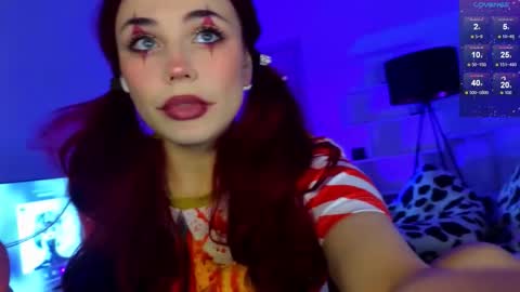 Snapshot of katerinchik chatting on October 2025 05:51:02 PM Katerinchik online show from October 2025 05:51:02 PM