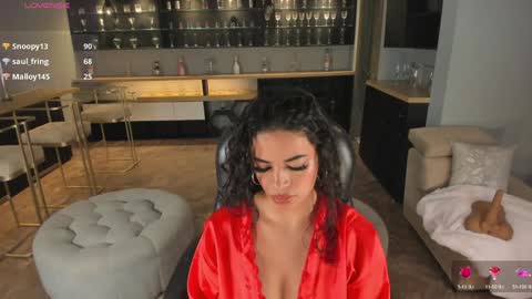 K A T E  online show from January 2025 02:21:01 PM