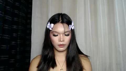 Snapshot of kathaleya_holly69x chatting on September 2025 08:05:01 AM Ms. Kath online show from September 2025 08:05:01 AM