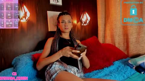Snapshot of kathara_queen chatting on January 2025 10:55:01 PM Alejandra online show from January 2025 10:55:01 PM