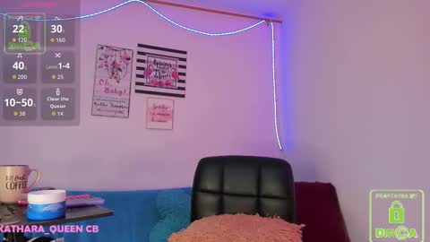 Snapshot of kathara_queen chatting on October 2025 03:14:01 AM Alejandra online show from October 2025 03:14:01 AM