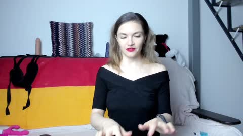 Katherine online show from December 2024 03:37:02 PM