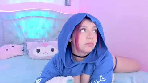 Kathia  online show from January 2025 04:15:01 AM