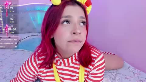 Kathia  online show from January 2025 07:19:02 AM