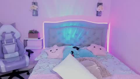 Kathia  online show from January 2025 07:03:01 AM