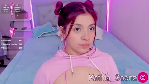 Kathia  online show from February 2025 11:54:02 AM