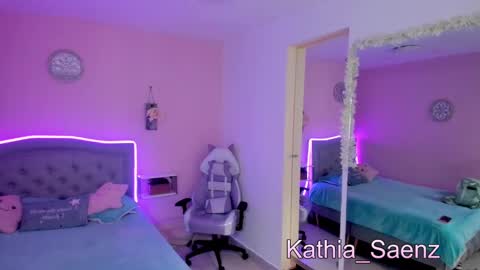Kathia  online show from February 2025 07:38:02 PM
