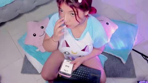 Kathia  online show from February 2025 03:31:02 AM