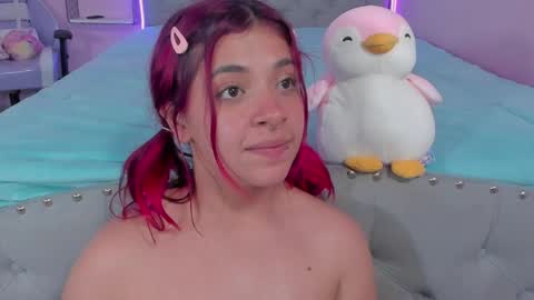 Kathia  online show from March 2025 10:13:02 AM