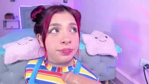 Kathia  online show from March 2025 07:38:02 AM