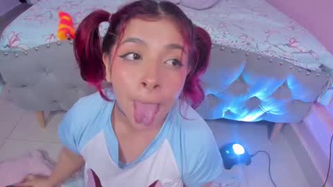 Kathia  online show from March 2025 06:53:02 AM