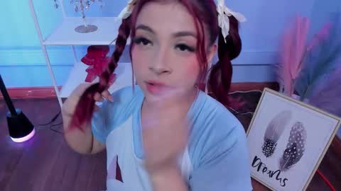 Kathia  online show from February 2026 04:28:02 AM