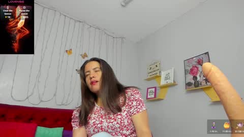 Paola online show from February 2025 12:48:02 PM