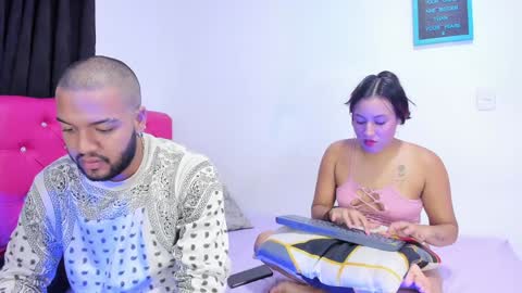 katalina y Daniel online show from February 2025 11:45:01 PM