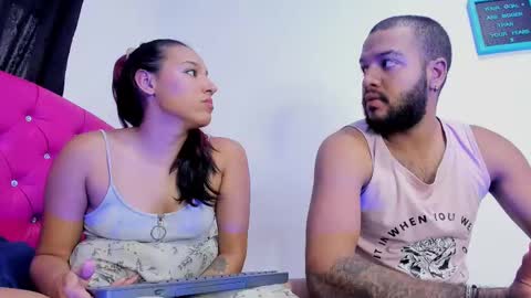 katalina y Daniel online show from February 2025 08:16:02 PM