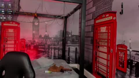 Katia online show from October 2025 10:22:02 AM