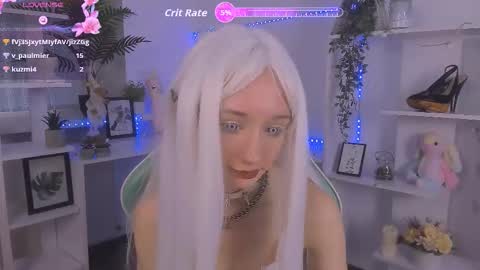 Snapshot of katia_kim chatting on October 2025 06:35:02 AM Katia online show from October 2025 06:35:02 AM