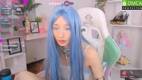 Snapshot of katia_kim chatting on October 2025 05:43:02 AM Katia online show from October 2025 05:43:02 AM