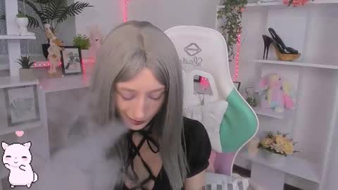 Snapshot of katia_kim chatting on October 2025 07:01:02 AM Katia online show from October 2025 07:01:02 AM