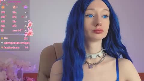 Snapshot of katia_kim chatting on November 2025 07:07:01 AM Katia online show from November 2025 07:07:01 AM