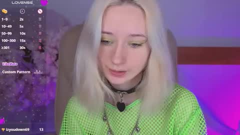 Snapshot of katia_kim chatting on December 2025 06:30:02 AM Katia online show from December 2025 06:30:02 AM