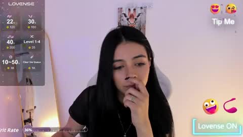 Katia  online show from April 2026 09:41:02 PM