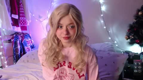 Katie Deville online show from December 2025 12:06:01 AM