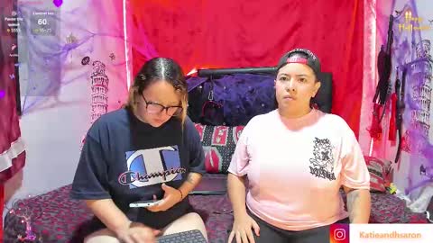 SHARON  KATIEE online show from October 2025 01:11:02 PM