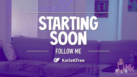 katiekampbell online show from May 2026 12:50:01 AM