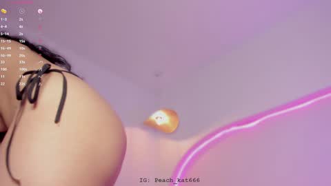 Snapshot of katiepeach_ chatting on January 2025 01:46:01 PM Katy IGPeach kat666 online show from January 2025 01:46:01 PM