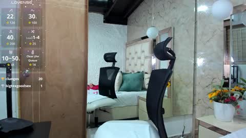 Katleya Lewiis online show from March 2026 10:15:02 PM