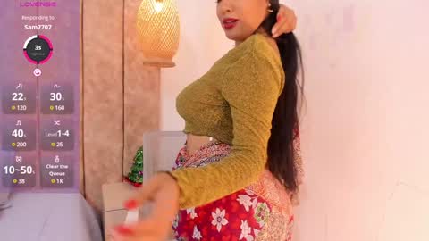 Snapshot of katrina_baurii chatting on December 2024 04:04:01 PM katrina online show from December 2024 04:04:01 PM