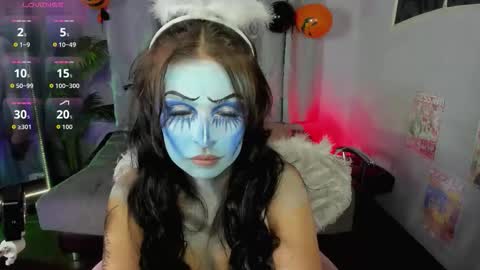 Snapshot of katrinablaze chatting on October 2025 02:18:01 PM Katrina online show from October 2025 02:18:01 PM