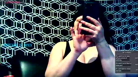 Katsmeow710 online show from February 2026 09:04:01 PM