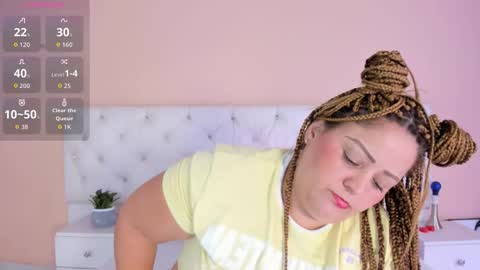 Snapshot of katte_landerr chatting on October 2025 02:08:02 PM Katte online show from October 2025 02:08:02 PM