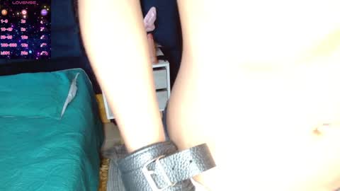 Snapshot of katty_berry_ chatting on December 2024 05:43:01 PM Arianna online show from December 2024 05:43:01 PM