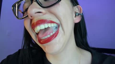 Snapshot of katty_mouth chatting on March 2026 07:30:02 PM Katty online show from March 2026 07:30:02 PM